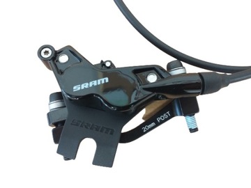 Hamulec hydrauliczny Sram G2 R przód 78 cm