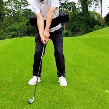 Тренировка качания, средство для вращения талии, эластичный аксессуар для коррекции осанки