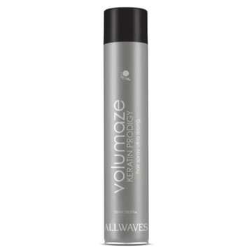 ALLWAVES Lakier do włosów VOLUMAZE zwiększający objętość 750ml