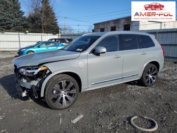 Volvo XC90 II SUV Plug-In 2.0 T8  455KM 2024 Volvo XC 90 2024, 2.0L, 4x4, ULTIMATE, Plug-In Hybrid, od ubezpieczalni