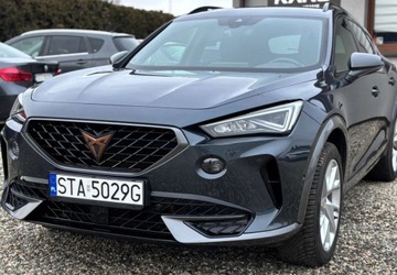Cupra Formentor 2022 Cupra Formentor 2022r. 2.0 Diesel 150KM, zdjęcie 4