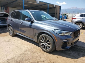 BMW X5 G05 2021 BMW X5 xDrive45E 2021 3.0l 3.0 Hybryda 389KM, zdjęcie 4