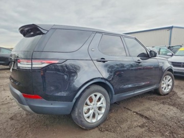 Land Rover Discovery V Terenowy 3.0 Si6 340KM 2019 Land Rover Discovery Se 2019 3.0 Benzyna 340KM, zdjęcie 3