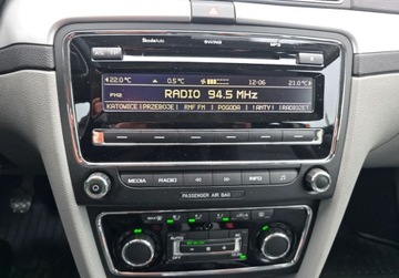 Skoda Superb II Sedan 1.9 TDI PD 105KM 2010 Skoda Superb 1.9Dieselsuper stanZarejestrowana w Polsce 1.9 Diesel 105KM, zdjęcie 20