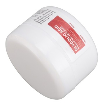 110 arkuszy Płatki z kwasem salicylowym i glikolowym Nawilżające,