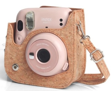 Чехол Чехол-сумка для FujiFilm INSTAX Mini 11 Cork
