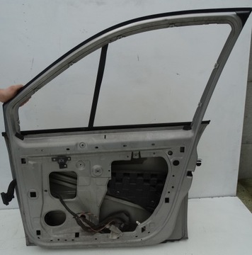 RENAULT SCENIC II ДВЕРЬ ПЕРЕДНЯЯ СПРАВА