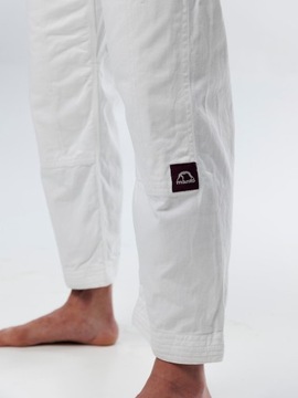 Кимоно MANTO для Bjj Gi X5, белое A2
