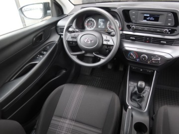 Hyundai i20 III Hatchback 1.2 MPI 84KM 2022 Hyundai i20 1.2 MPI, Salon Polska, 1. Właściciel, zdjęcie 6