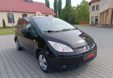 Mitsubishi Colt Zarejestrowany - benzyna - 1,3...