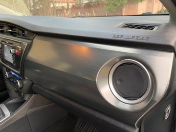 Toyota Auris II Touring Sports Facelifting 1.4 D-4D 90KM 2015 Toyota Auris Toyota Auris 1.4d Salon Polska Super Stan Kamera Cofania 1.4, zdjęcie 17