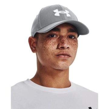 Czapka z daszkiem Under Armour męska szara L/XL