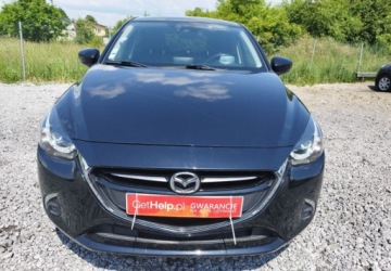 Mazda 2 III Hatchback 5d 1.5 SKY-G 90KM 2018 Mazda 2 Mazda 2 1.5 Skyenergy 1.5 Benzyna 90KM, zdjęcie 4