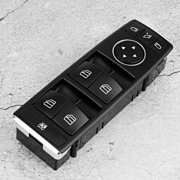 PRZEŁĄCZNIK GŁÓWNEGO OKNA ELEKTRYCZNEGO MERCEDES-BENZ C207/A207 KLASA E COU
