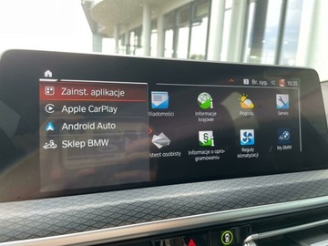 BMW X3 G01 SUV Facelifting 2.0 20d 190KM 2022 BMW X3 BMW x3 M Pakiet 20d xDrive Serwis ASO Salon, zdjęcie 22