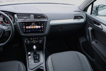 Volkswagen Tiguan II SUV 1.5 TSI EVO 150KM 2019 VW Tiguan 1.5 TSI, Salon Polska, 1. Właściciel, zdjęcie 7