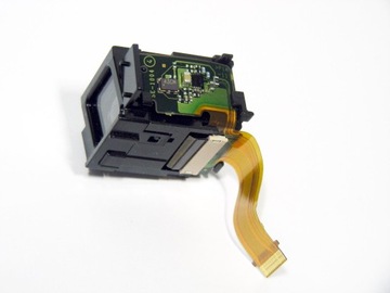 Sony HX300 - wizjer
