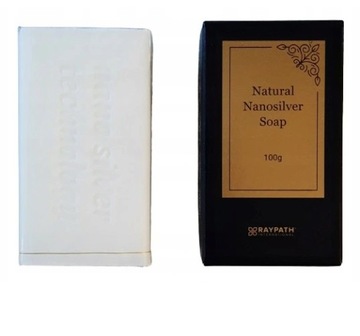 Мыло Raypath косметическое для лица и тела 100г