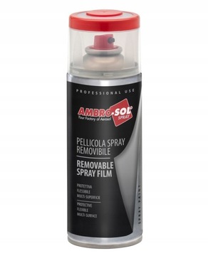 AMBROSOL ELASTYCZNA FOLIA W SPRAYU 400 ML