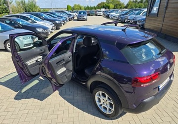 Citroen C4 Cactus Crossover Facelifting 1.2 PureTech 110KM 2018 Citroen C4 Cactus 1.2 benz. 110KM Gwarancja Zamiana Zarejestrowany 1.2, zdjęcie 34