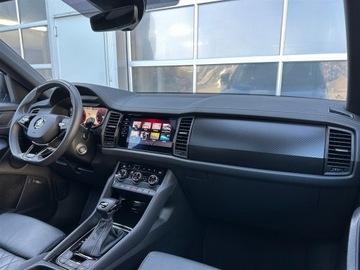 Skoda Kodiaq I SUV Facelifting 2.0 TSI 190KM 2023 Skoda Kodiaq 2.0TSI 190KM 4X4 Sportline DSG l Pano, zdjęcie 13
