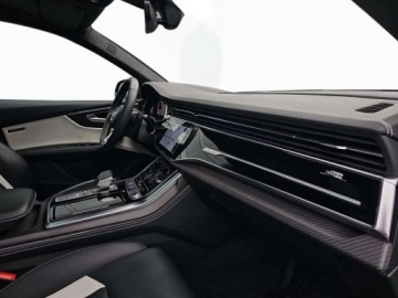 Audi 2024 Audi SQ8 panoramiczny dach, skretna os, hak,head up, BO,matrix, audi exclu, zdjęcie 31