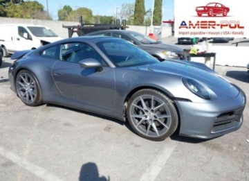 Porsche 911 992 2025 Porsche 911 Carrera 2025 3.0 Benzyna 388KM