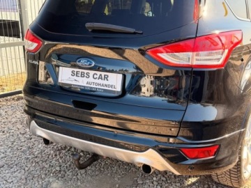 Ford Kuga II SUV 2.0 Duratorq TDCi 140KM 2013 Ford Kuga 4x4 Swietny stan Titanium 2.0 Diesel 140KM, zdjęcie 9