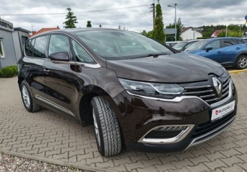 Renault Espace V Van 1.6 Energy dCi 160KM 2015 Renault Espace zarejestrowany 1.6 Diesel 160KM, zdjęcie 9
