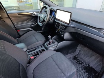 Ford Focus IV 2022 Ford Focus Ford Focus 1.0 EcoBoost 155KM Hybryda ST-Line VAT 23 Hybryda, zdjęcie 21