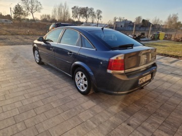 Opel Vectra C Sedan 1.9 CDTI ECOTEC 120KM 2007 Opel Vectra Opel Vectra C 1.9 1.9 Tdi Raty Zamiana 1.9 Diesel 120KM, zdjęcie 6