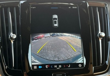 Volvo V90 II 2021 Volvo V90 Salon Polska 4x4 Skora Navi Kamera Led FV23 1 Wlasciciel, zdjęcie 25