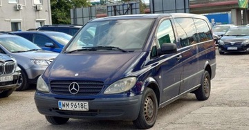 Mercedes Vito W639 Kombi 111 CDI 116KM 2010