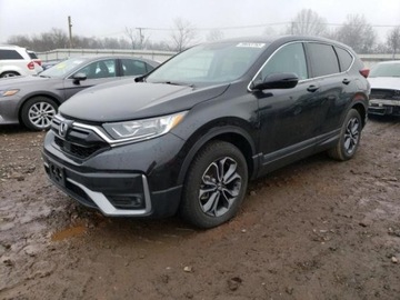 Honda 2021 Honda CR-V 2021, 1.5L, 4x4, TOURING, porysowan..., zdjęcie 1