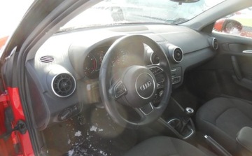 Audi A1 I Sportback 5d Facelifting 1.0 TFSI ultra 95KM 2016 Audi a1 2016r, 1.0 TFSI. Uszkodzone boki. Jezdzi. Benzyna 95KM, zdjęcie 8