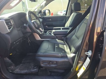 Toyota Tundra II 2024 Toyota Tundra Limited Crewmax Short Bed 2024 3.4 Benzyna 389KM, zdjęcie 8