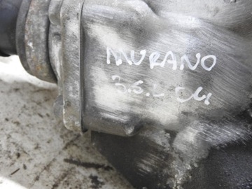 NISSAN MURANO Z50 03-07 3.5 4X4 REDUKTOR CZ00416
