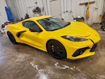 Chevrolet Corvette C7 2025 Chevrolet Corvette Stingray 2LT 2025 6.2 Benzyna 490KM, zdjęcie 5