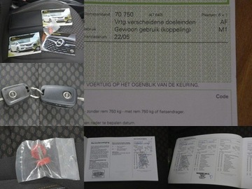 Opel Zafira C Tourer Facelifting 1.4 Turbo 120KM 2017 Opel Zafira 1.4Turbo doinwestowany 7osobowy kamera, zdjęcie 35