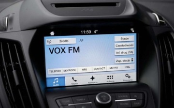 Ford Kuga II SUV Facelifting 2.0 TDCi 150KM 2017 Ford Kuga Ford Kuga 2.0 Diesel 150KM, zdjęcie 28