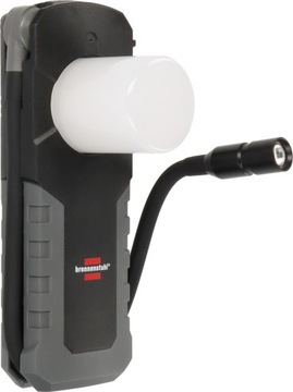 Lampa warsztatowa LED robocza ręczna akumulatorowa IP54 Brennenstuhl 1000lm