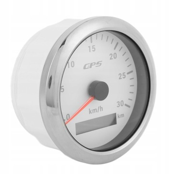 85mm Morski Auto GPS Prędkościomierz Uniwersalny
