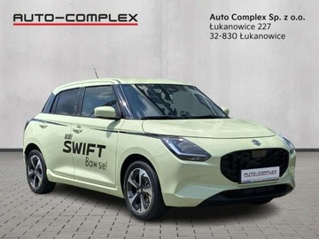 Suzuki Swift VII 1.2 DualJet mild Hybrid 82KM 2025 Suzuki Swift Swift Elegance 1.2 mildHybrid Manual DEMO 1.2 Hybryda 83KM, zdjęcie 6