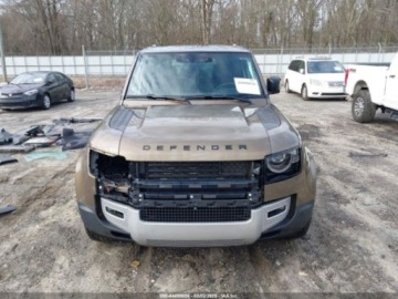 Land Rover Defender IV (L663) 2024 Land Rover Defender 130 P300 S 2024 3.0 Benzyna 296KM, zdjęcie 7