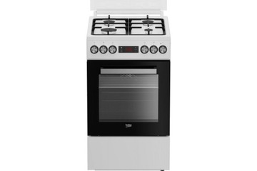 Kuchenka Beko FSE52332DWDS wolnostojąca