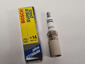 СВЕЧА ЗАЖИГАНИЯ HR8DC+ BOSCH 0242229655