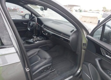 Audi Q7 II 2019 Audi Q7 2019r., 55 Premium, 3L, od ubezpieczalni 3.0 Benzyna 334KM, zdjęcie 6