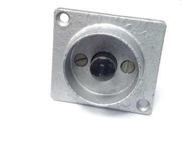 PRZYCISK STEROWNICZY SAMOPOWROTEM BAKELIT N227-1Z