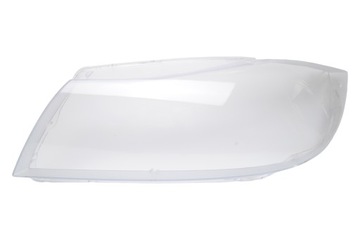 KLOSZ Lewy szkło reflektora lampa BMW 3 E90 E91 przed liftem 2004-2012