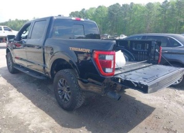 Ford 2023 Ford F150 2023, 3.5L, 4x4, TREMOR, od ubezpieczalni 3.5 Benzyna 400KM, zdjęcie 6